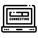 ui,electronics,technology,computer,security,laptop,computing,connecting,loading,loading bar
